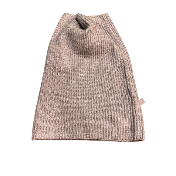 H & M Grey Knit Infinity Scarf  One Size NWT - Picture 3 of 9